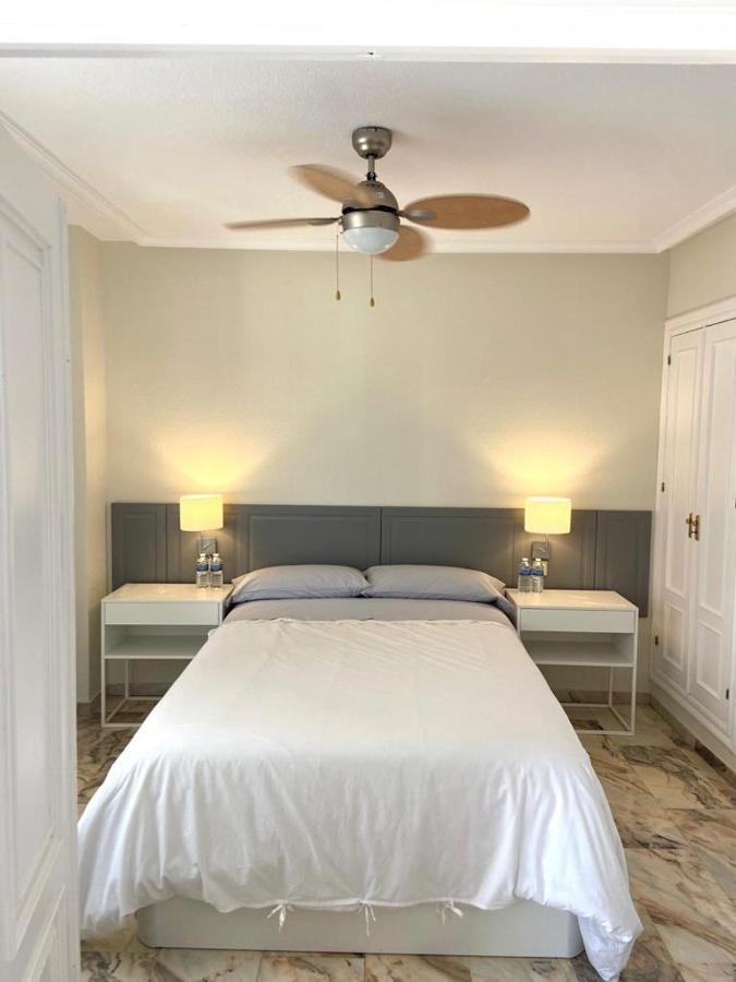 Appartement Precioso Remedios Triana Plaza Espana Y Centro Historico
